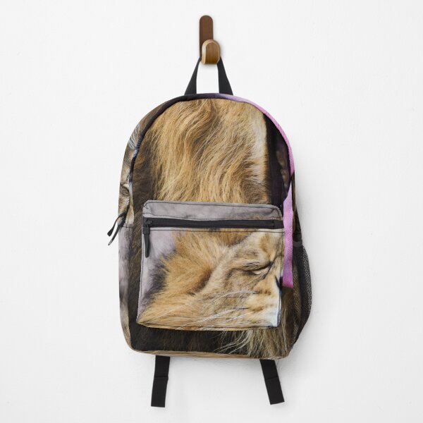 Item preview, tired lion designed and sold by frankuffmann.