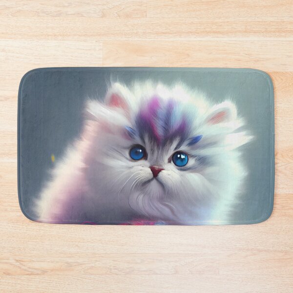 Item preview, Fluffy Kitten #19 designed and sold by Carmillai.