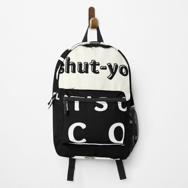 Item preview, It’s called code shut-your-mouth Stranger Things designed and sold by abrill-official.