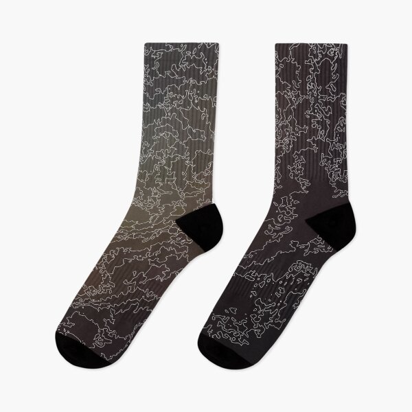 Item preview, dark colors pattern designed and sold by SunGraphicArt.
