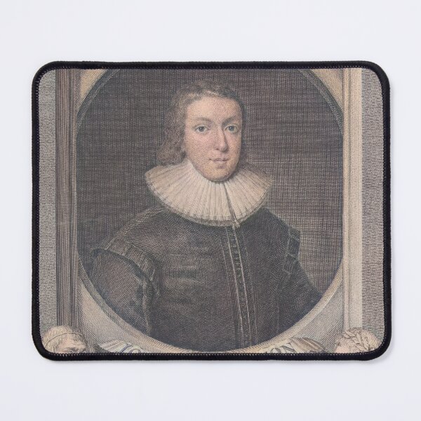 Item preview, John Milton – Poet designed and sold by CrankyOldDude.