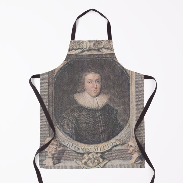 Item preview, John Milton – Poet designed and sold by CrankyOldDude.
