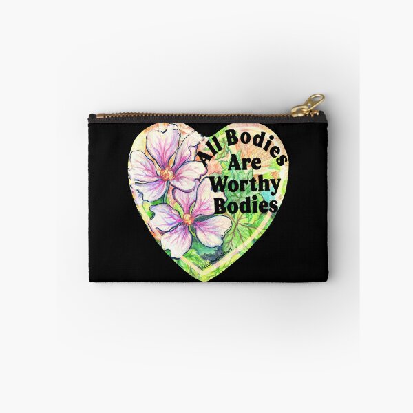 Item preview, All Bodies Are Worthy Bodies designed and sold by fabfeminist.
