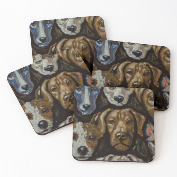 Item preview, Dogs designed and sold by Elizebeth Nacion.