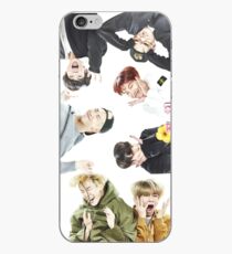 BTS Run Ep 33 Memes iPhone Case
