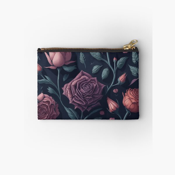 Item preview, Smoky dark roses pattern designed and sold by GabrielleNG.