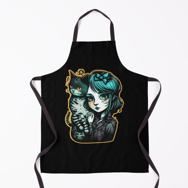 Item preview, Cat Girl designed and sold by pxdg.