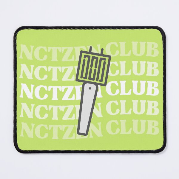 Item preview, NCTZEN CLUB with Meumwonbong designed and sold by lalisaaa01.