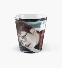 Seventeen Woozi Teen,Age Tall Mug