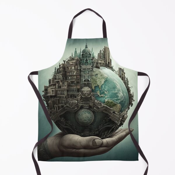 Item preview, World in My Hand designed and sold by BeachBumPics.
