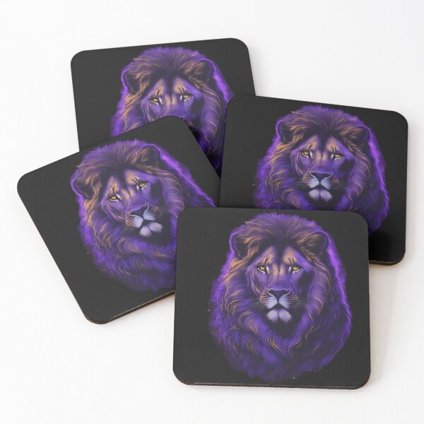 Item preview, Lion Head designed and sold by AI-Pets.
