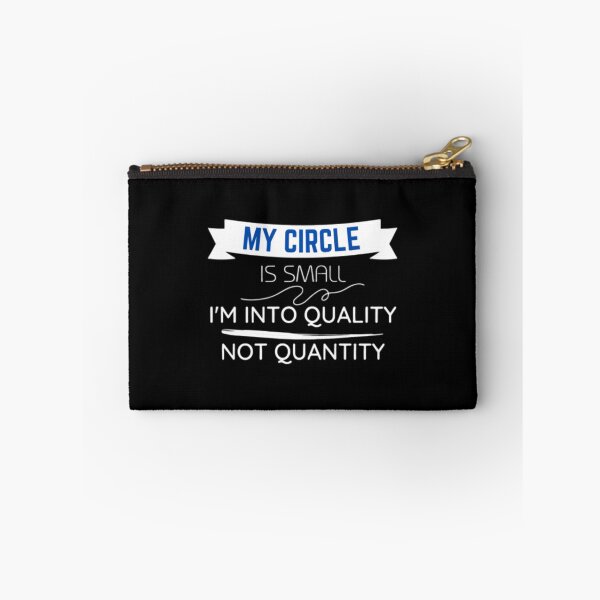 Item preview, My circle is small  designed and sold by TeePassion.