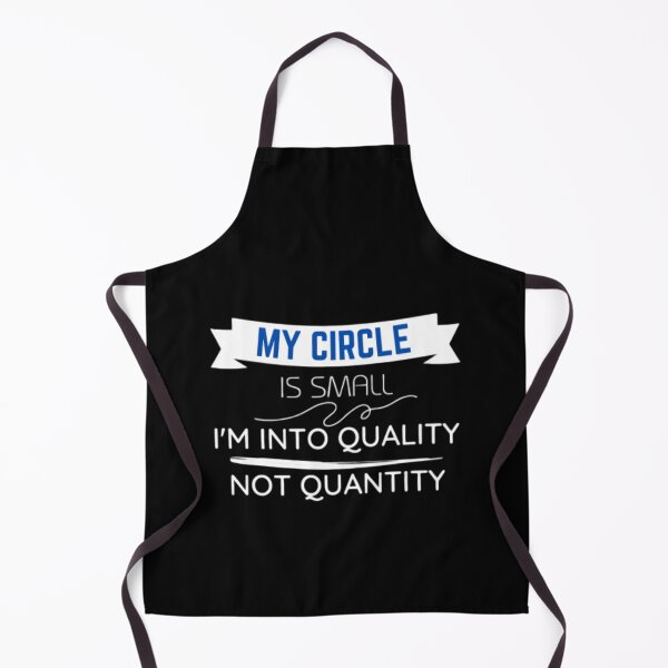Item preview, My circle is small  designed and sold by TeePassion.