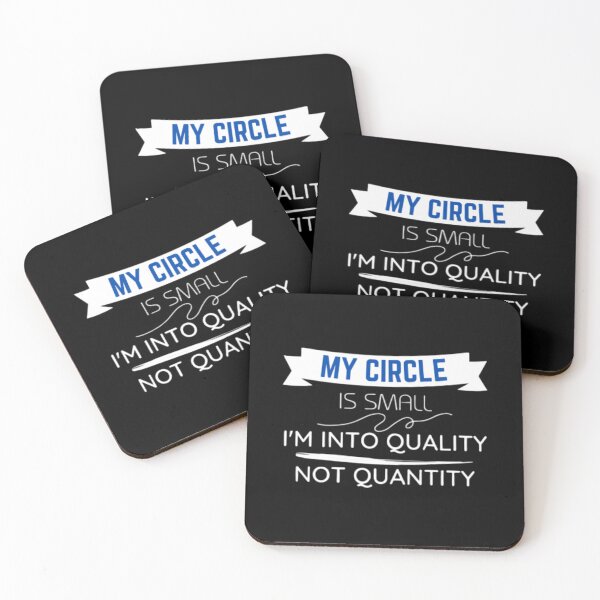 Item preview, My circle is small  designed and sold by TeePassion.