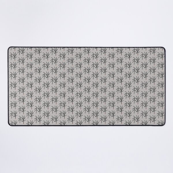 Item preview, Kanji Art: Zen, Shizuka (Zen, Meditation) designed and sold by kanjidesign.
