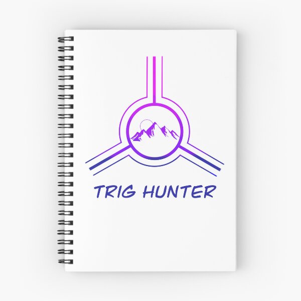 Item preview, Trig point hunter hunting midnight explorer graphic wording designed and sold by SoulTrekking.