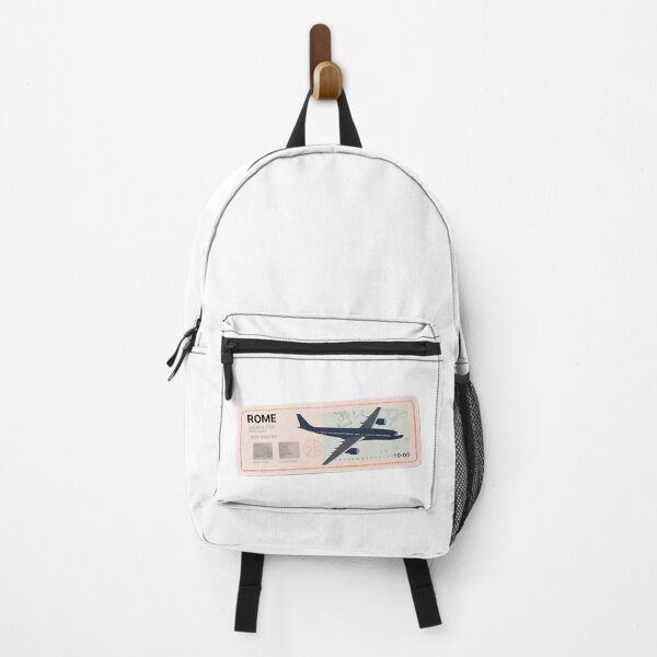 Item preview, Rome Plane Ticket designed and sold by ericgustafsson.