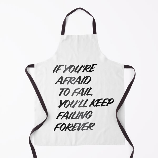 Item preview, If you're afraid to fail designed and sold by Grav1n.