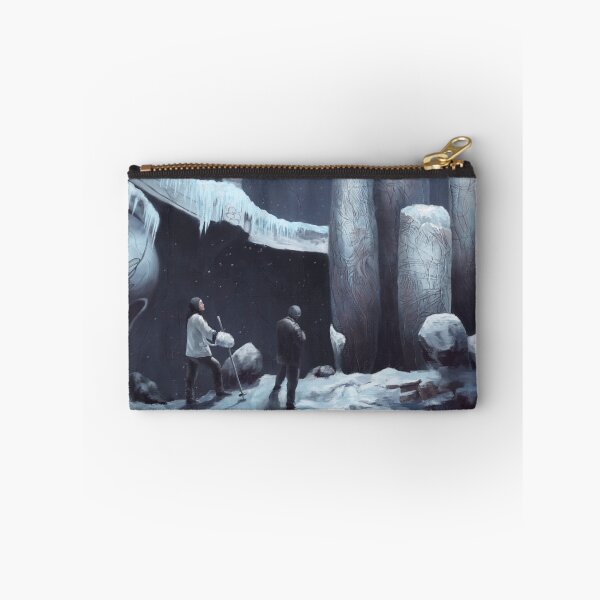 Item preview, At the Mountains of Madness #4 designed and sold by Anna Butova.