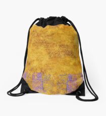 Sol celta Drawstring Bag