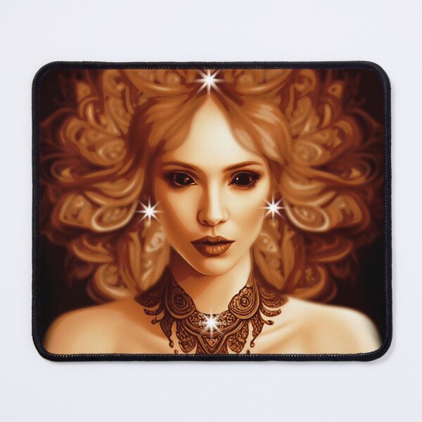 Item preview, Dark Goddess designed and sold by mark-chaney.