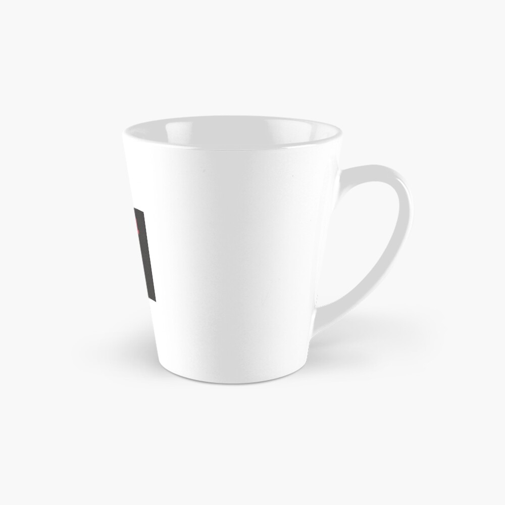 Item preview, Tall Mug designed and sold by asherjonas.