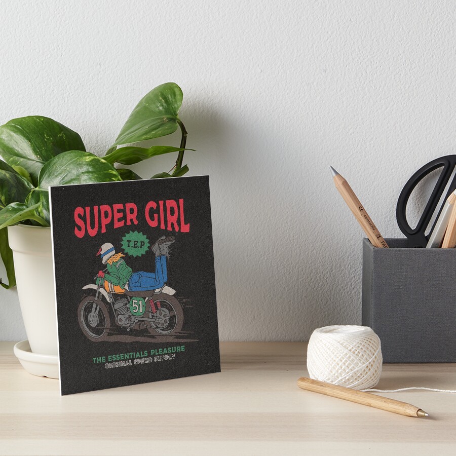 Item preview, Art Board Print designed and sold by asherjonas.
