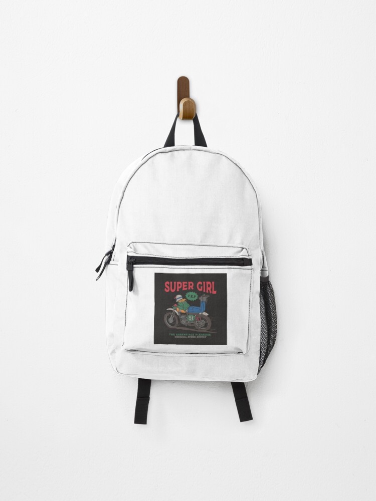 Thumbnail 1 of 3, Backpack, scrib designed and sold by asherjonas.