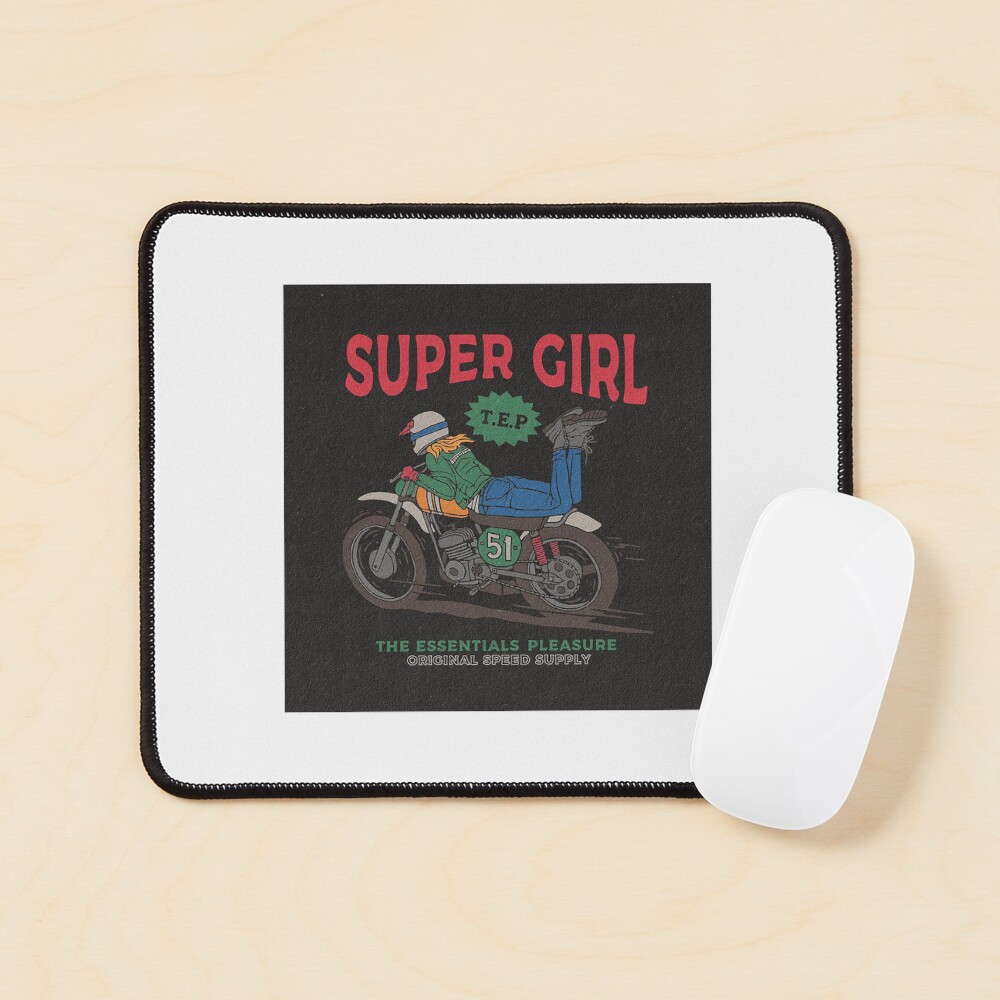 Item preview, Mouse Pad designed and sold by asherjonas.