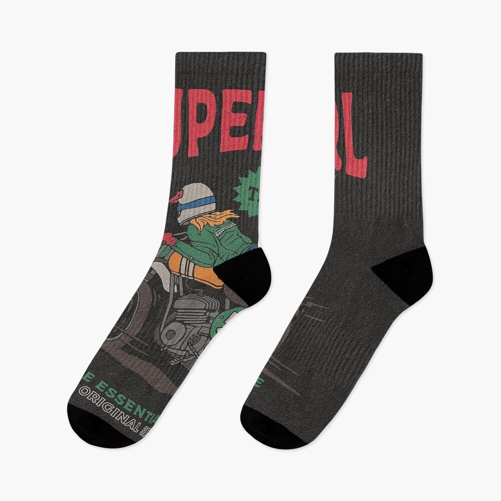 Item preview, Socks designed and sold by asherjonas.