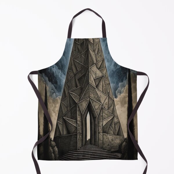 Item preview, Monument of Khonsu designed and sold by OccultDreams.