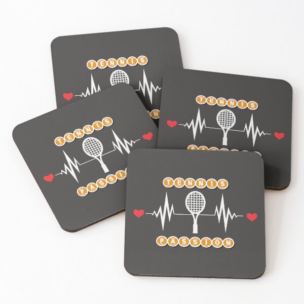 Item preview, Tennis Passion heart rate designed and sold by LV-creator.