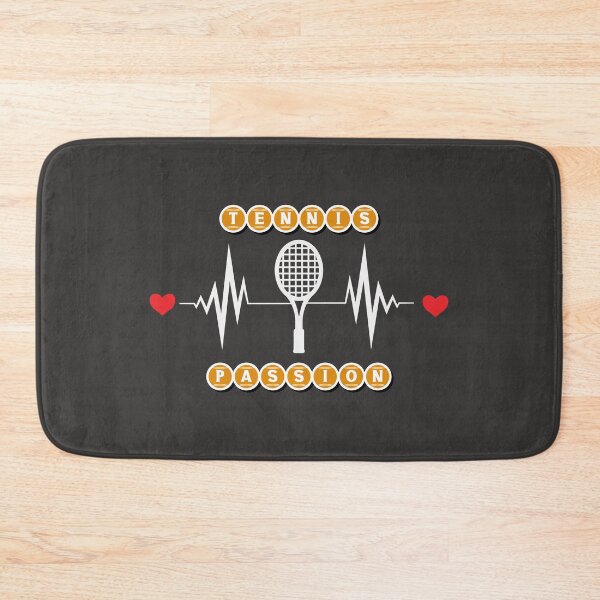 Item preview, Tennis Passion heart rate designed and sold by LV-creator.