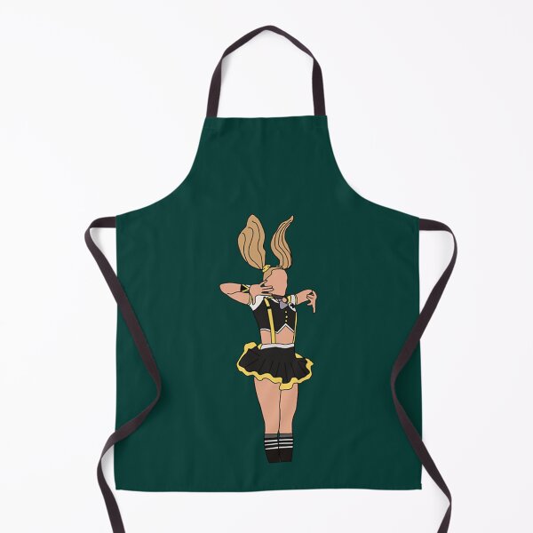 Item preview, Gabi Fuller Top Gun Cheer Illustration   designed and sold by Tylarpray.