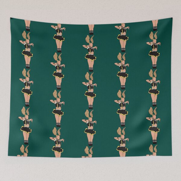 Item preview, Gabi Fuller Top Gun Cheer Illustration   designed and sold by Tylarpray.