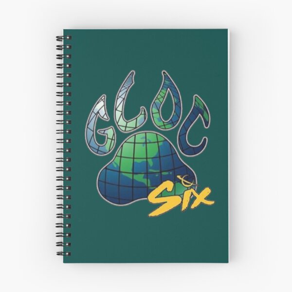 Item preview, GLOC6 Top Gun  designed and sold by Tylarpray.