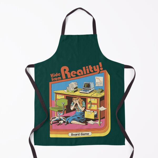 Item preview, Hide From Reality   designed and sold by Tylarpray.