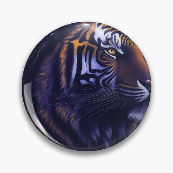 Item preview, Tiger designed and sold by AI-Pets.