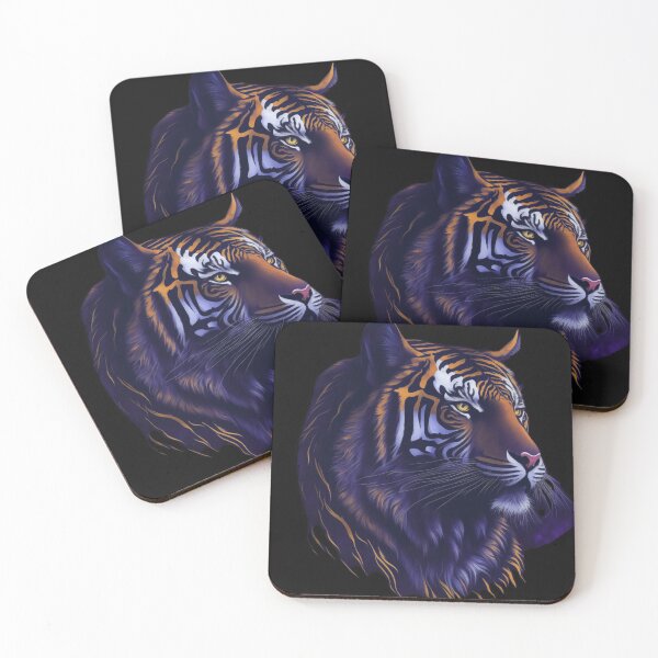 Item preview, Tiger designed and sold by AI-Pets.