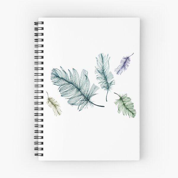 Item preview, Colored feathers  designed and sold by kokoape.