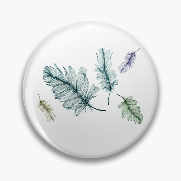 Item preview, Colored feathers  designed and sold by kokoape.