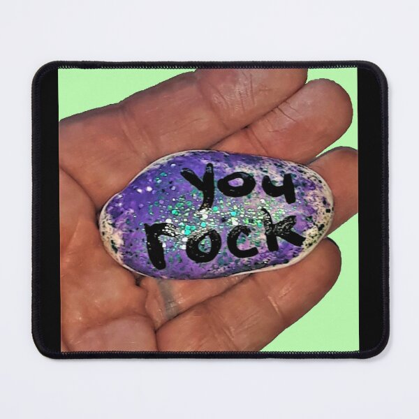 Item preview, You Rock Hand designed and sold by craftsbydaphy.