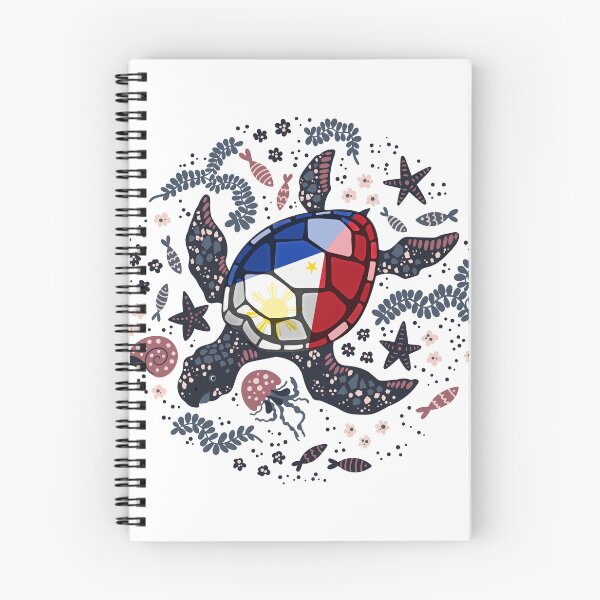 Artikelvorschau, Philippines turtle Flag - turtle Flag Of Philippines - Gift For Filipino From Philippines - Made in Philippines entworfen und verkauft von Fun-World.