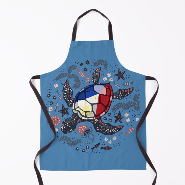 Item preview, Philippines turtle Flag - turtle Flag Of Philippines - Gift For Filipino From Philippines - Made in Philippines designed and sold by Fun-World.