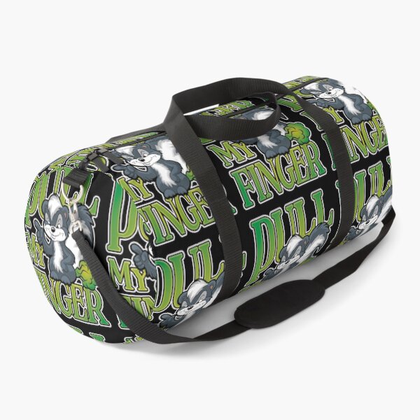 Item preview, Stinky Skunk Pull My Finger Cartoon Fart Joke designed and sold by robimerch.