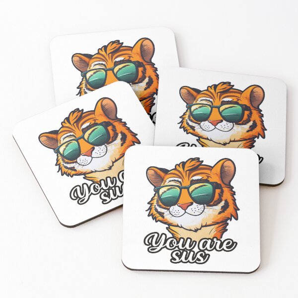 Item preview, you are sus designed and sold by knuppify.