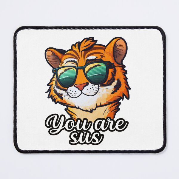 Item preview, you are sus designed and sold by knuppify.