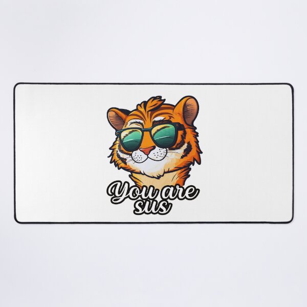 Item preview, you are sus designed and sold by knuppify.