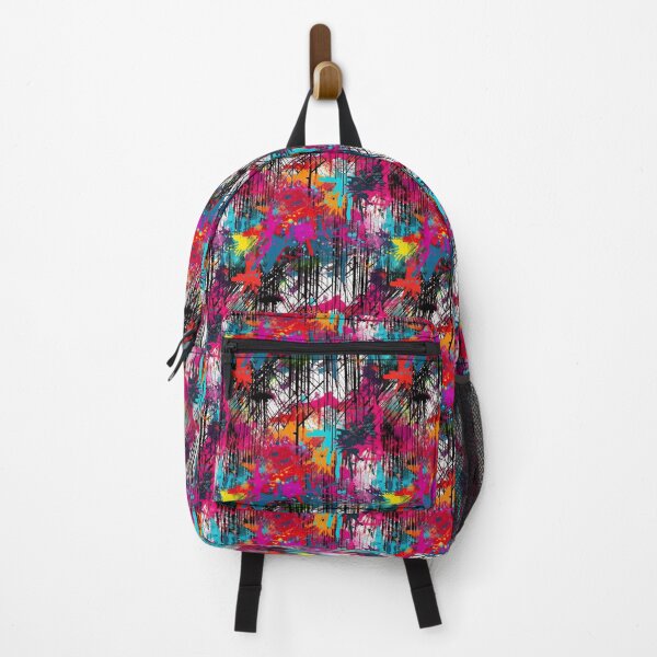 Item preview, Paint Splatter, Paint, Drops, Splashes, Pattern, Colorful, Graffiti, Street Art designed and sold by Lennybert.