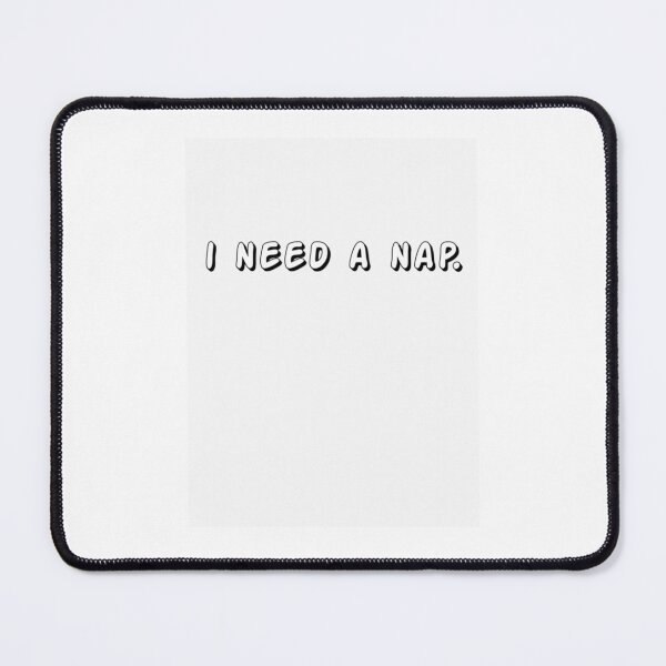 Item preview, I Need a Nap Baseball ¾ Sleeve  designed and sold by Tylarpray.